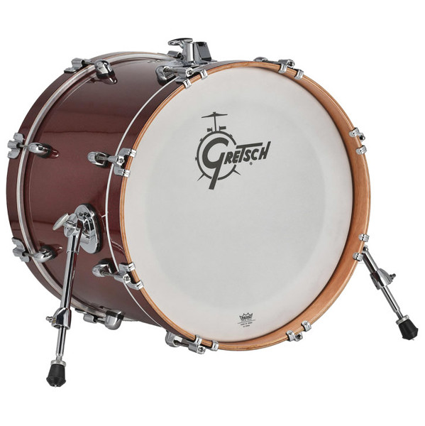 Stortromme Gretsch Catalina Club CC2-1418B-DCSP, 18x14, Dark Cherry Sparkle