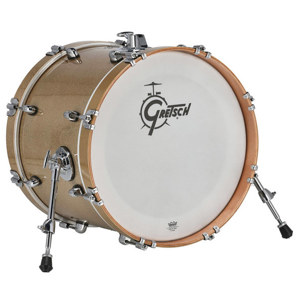 Stortromme Gretsch Catalina Club CC2-1418B-SSP, 18x14, Sahara Sparkle