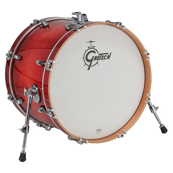 Stortromme Gretsch Catalina Club CC2-1420B-GCB, 20x14, Gloss Crimson Burst