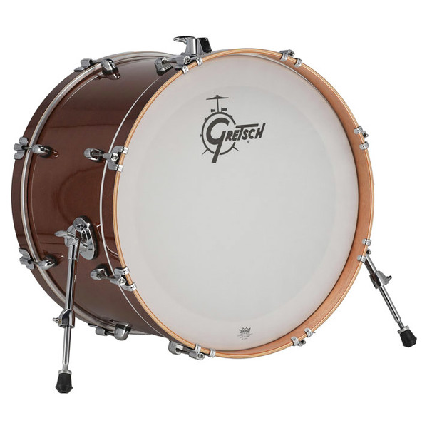 Stortromme Gretsch Catalina Club CC2-1422B-BS, 22x14, Bronze Sparkle