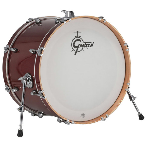 Stortromme Gretsch Catalina Club CC2-1422B-DCSP, 22x14, Dark Cherry Sparkle