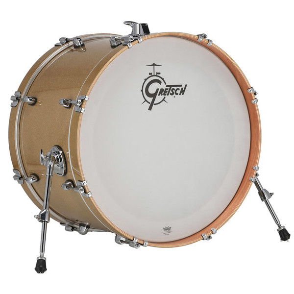 Stortromme Gretsch Catalina Club CC2-1422B-SSP, 22x14, Sahara Sparkle