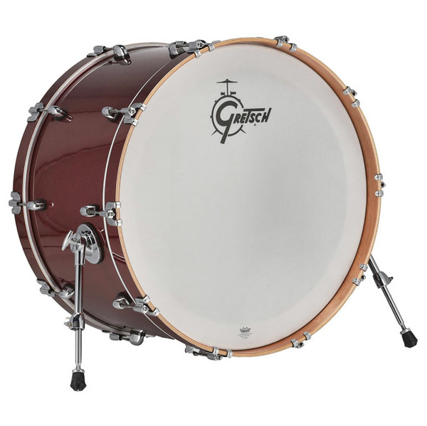 Stortromme Gretsch Catalina Club CC2-1424B-DCSP, 24x14, Dark Cherry Sparkle