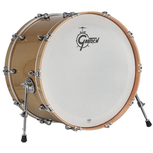 Stortromme Gretsch Catalina Club CC2-1424B-SSP, 24x14, Sahara Sparkle