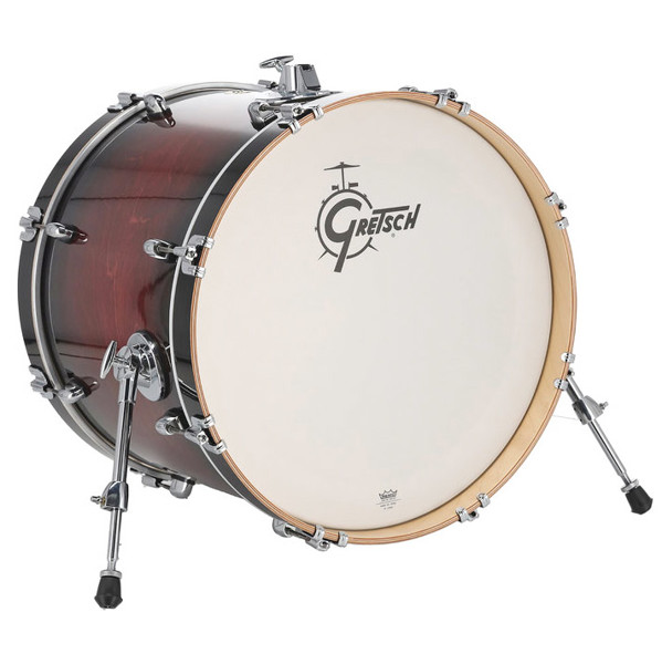 Stortromme Gretsch Catalina Maple CM2-1620B-DCB, 20x16, Deep Cherry Burst