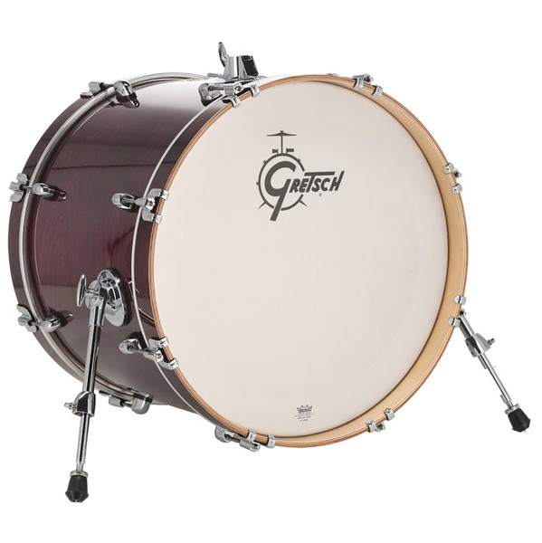 Stortromme Gretsch Catalina Maple CM2-1620B-PG, 20x16, Purple Gloss