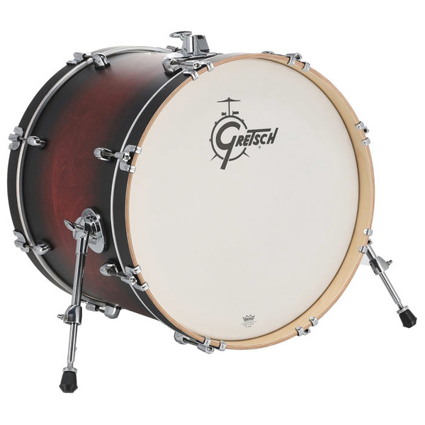 Stortromme Gretsch Catalina Maple CM2-1620B-SDCB, 20x16, Satin Deep Cherry Burst