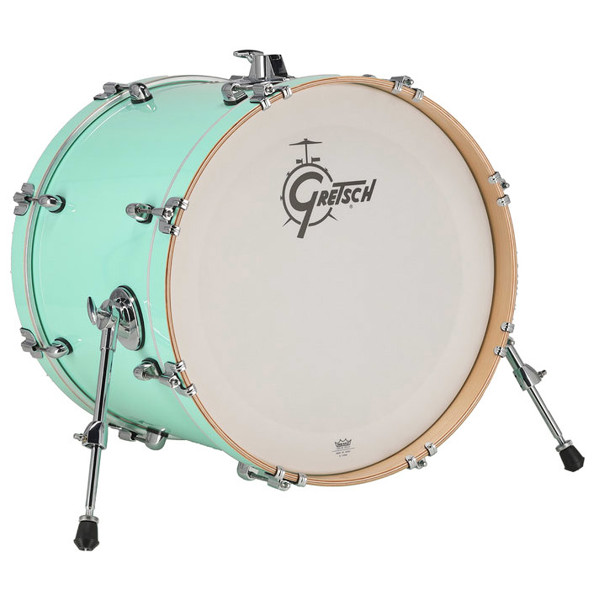 Stortromme Gretsch Catalina Maple CM2-1620B-SFG, 20x16, Seafoam Green