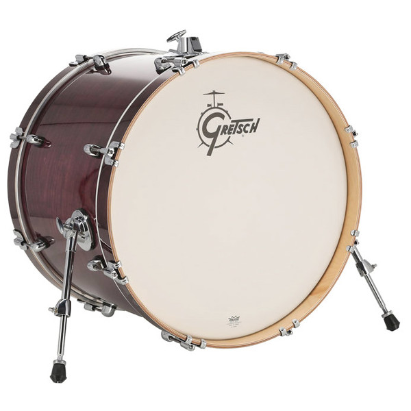 Stortromme Gretsch Catalina Maple CM2-1622B-PG, 22x16, Purple Gloss