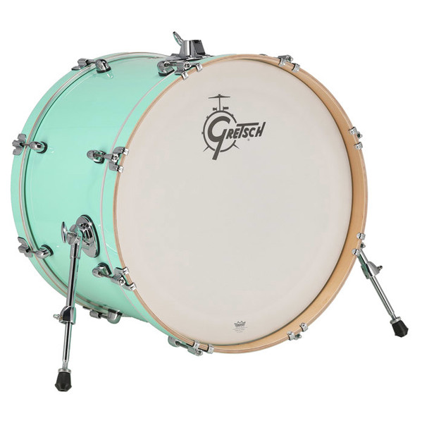 Stortromme Gretsch Catalina Maple CM2-1622B-SFG, 22x16, Seafoam Green