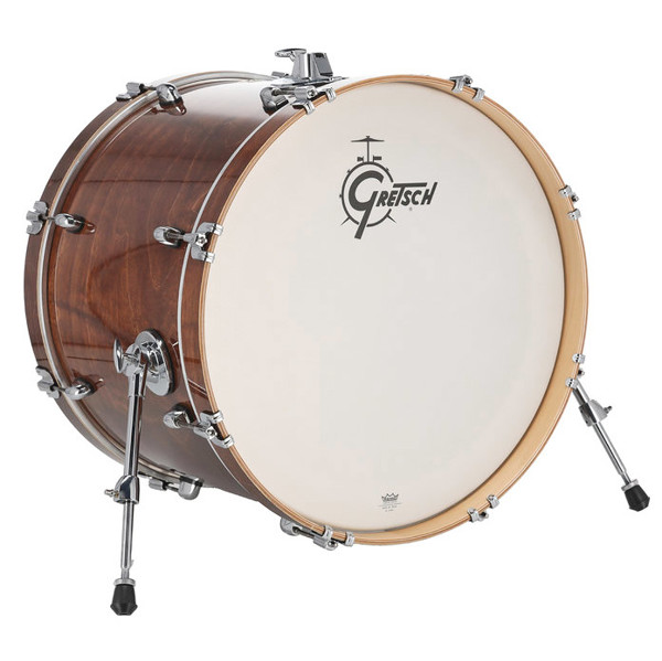 Stortromme Gretsch Catalina Maple CM2-1622B-WG, 22x16, Walnut Glaze