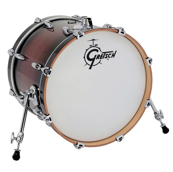 Stortromme Gretsch Renown Maple RN2-1418B-CB, 18x14, Cherry Burst