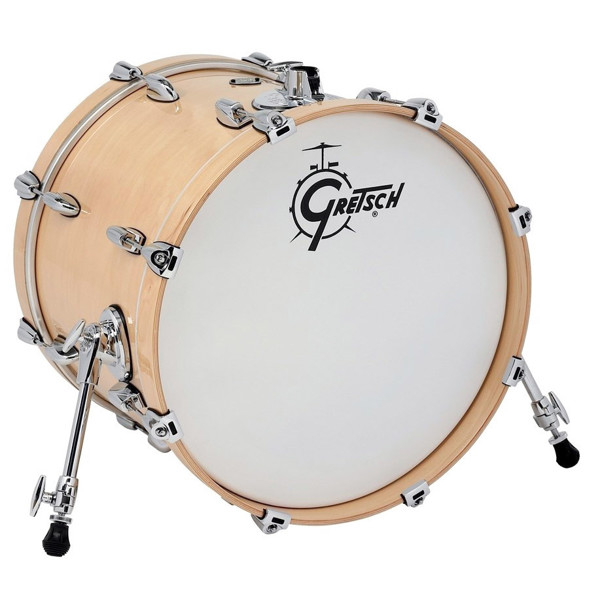 Stortromme Gretsch Renown Maple RN2-1418B-GN, 18x14, Gloss Natural