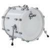 Stortromme Gretsch Renown Maple RN2-1418B-PW, 18x14, Piano White