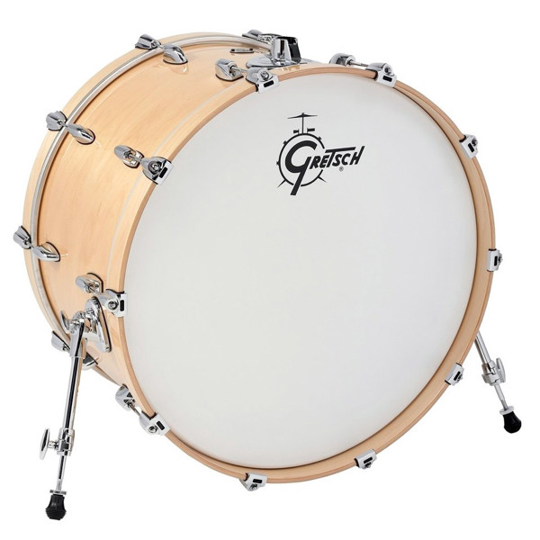 Stortromme Gretsch Renown Maple RN2-1424B-GN, 24x14, Gloss Natural