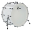 Stortromme Gretsch Renown Maple RN2-1424B-PW, 24x14, Piano White