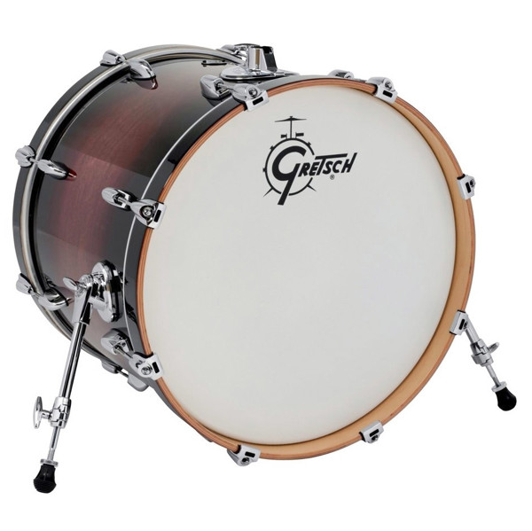 Stortromme Gretsch Renown Maple RN2-1620B-CB, 20x16, Cherry Burst