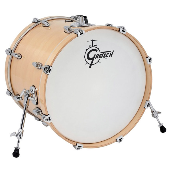 Stortromme Gretsch Renown Maple RN2-1620B-GN, 20x16, Gloss Natural