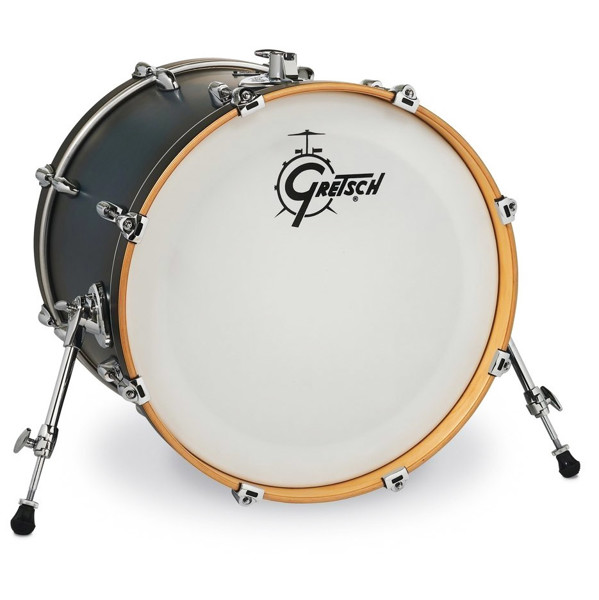 Stortromme Gretsch Renown Maple RN2-1620B-SABB, 20x16, Satin Antique Blue Burst