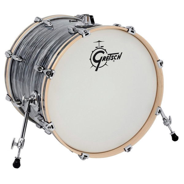 Stortromme Gretsch Renown Maple RN2-1620B-SOP, 20x16, Silver Oyster Pearl