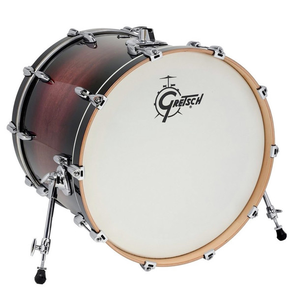 Stortromme Gretsch Renown Maple RN2-1822B-CB, 22x18, Cherry Burst