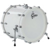 Stortromme Gretsch Renown Maple RN2-1822B-PW, 22x18, Piano White