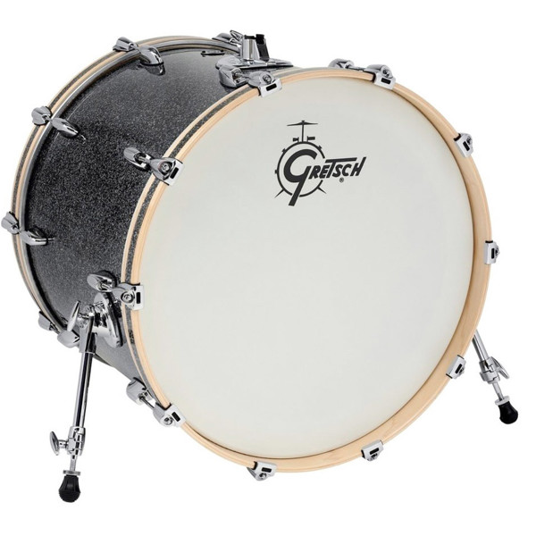 Stortromme Gretsch Renown Maple RN2-1822B-STB, 22x18, Satin Tobacco Burst