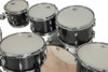 Trommesett Gretsch Catalina Maple CM2-E627-BS, 22 Shell Pack, Black Stardust