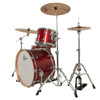 Trommesett Gretsch Catalina Club CC2-R443C-DCSP, 24 Shell Pack, Dark Cherry Sparkle