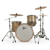 Trommesett Gretsch Catalina Club CC2-R444-SSP, 24 Shell Pack, Sahara Sparkle