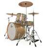 Trommesett Gretsch Catalina Club CC2-R444-SSP, 24 Shell Pack, Sahara Sparkle