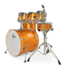 Trommesett Gretsch Energy, 22, 7 pcs Shell Pack, Orange Sparkle